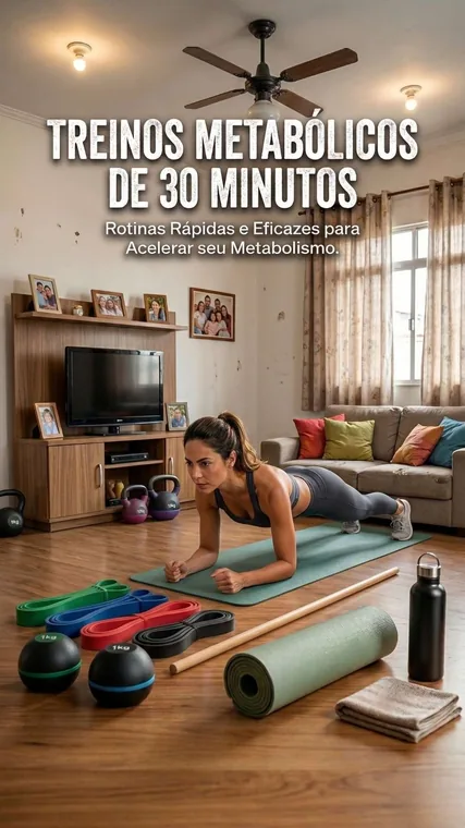 Treinos metabólicos